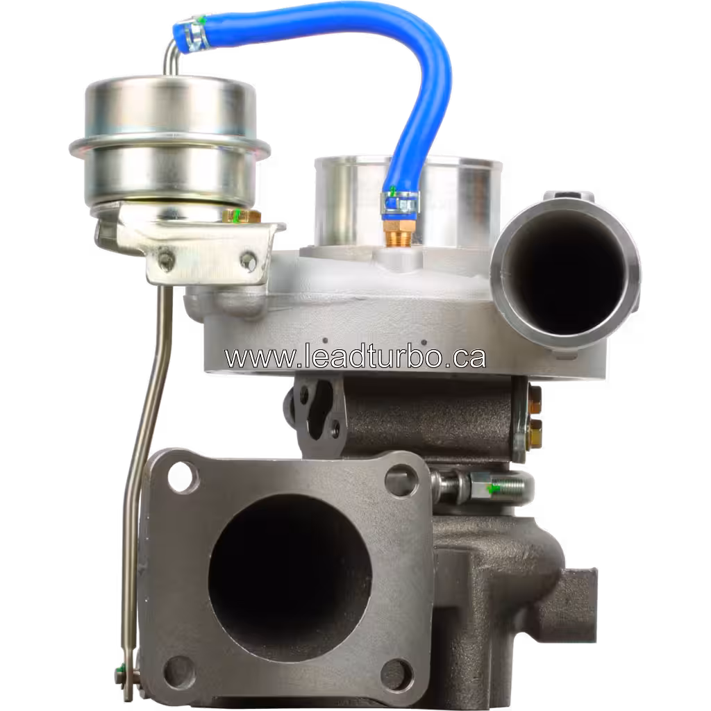 Turbo 1720117010 CT26 para Toyota LandCruiser 1HD-T front view