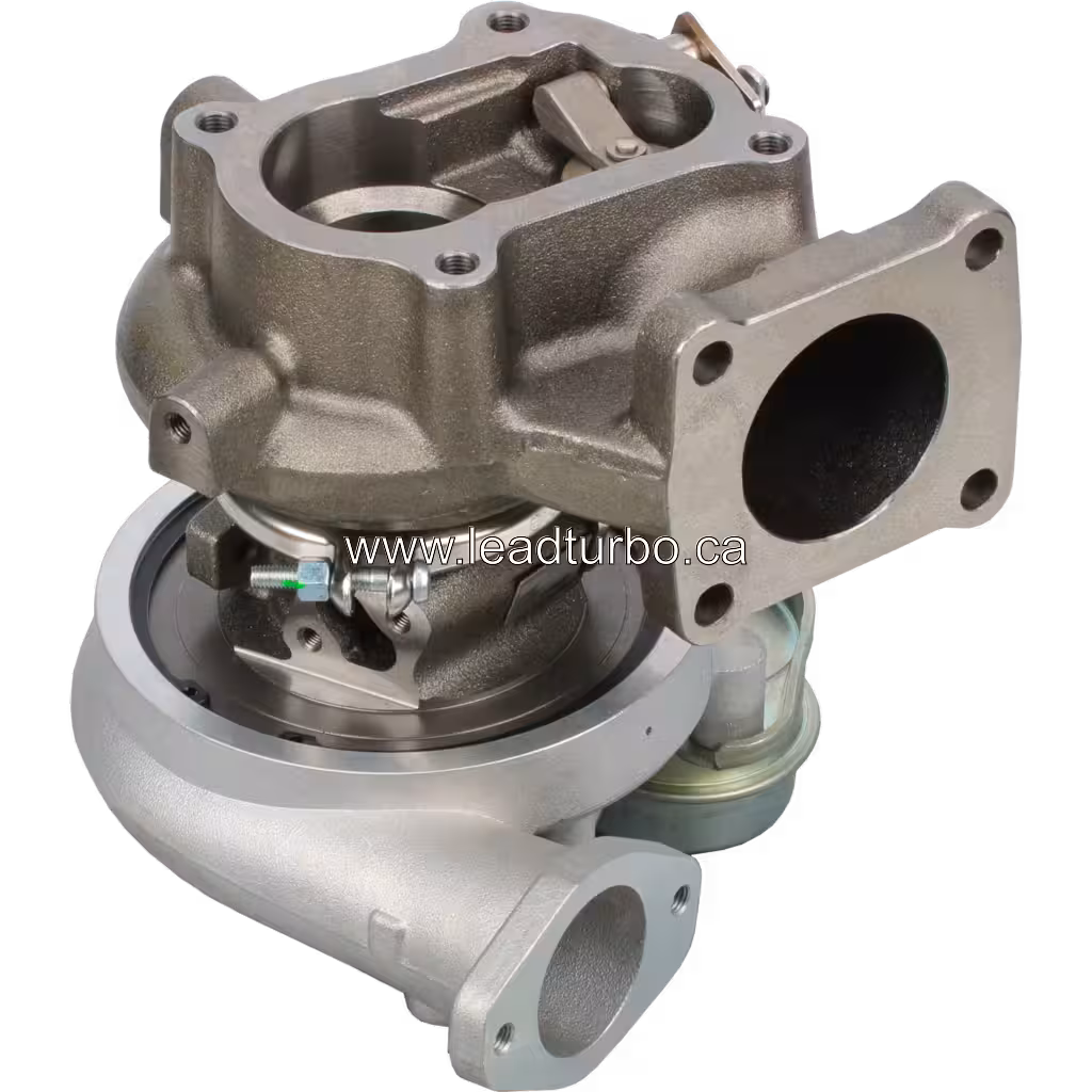Turbo CT12B vista lateral para motor 1HD-FTE 204HP