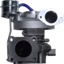 Turbo CT12B 17201-17040 para Toyota Land Cruiser 1HD-FTE