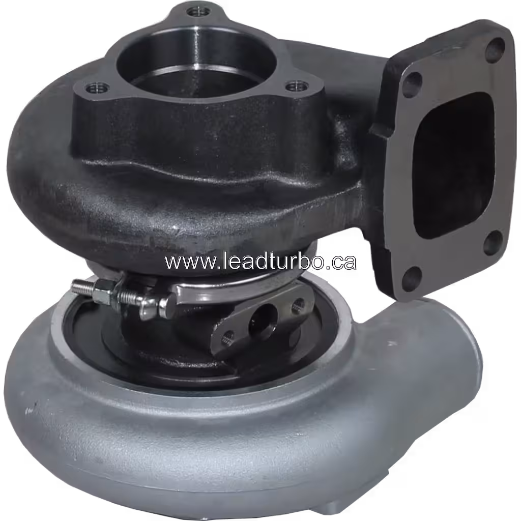 Turbocharger aftermarket CAT