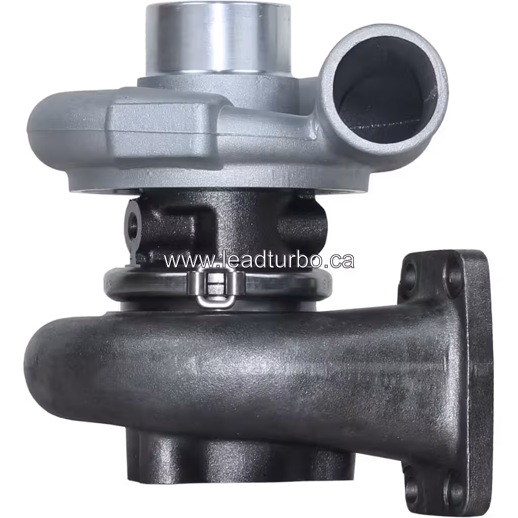 Turbocharger CAT S4KT reposição