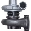 Turbocharger CAT S4KT reposição
