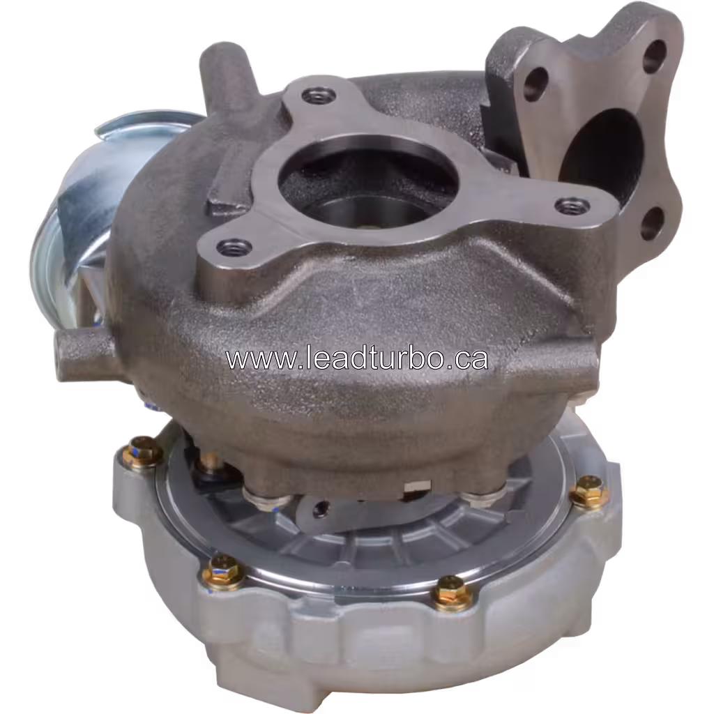Turbocharger Bassara YD25DDTi detalhes