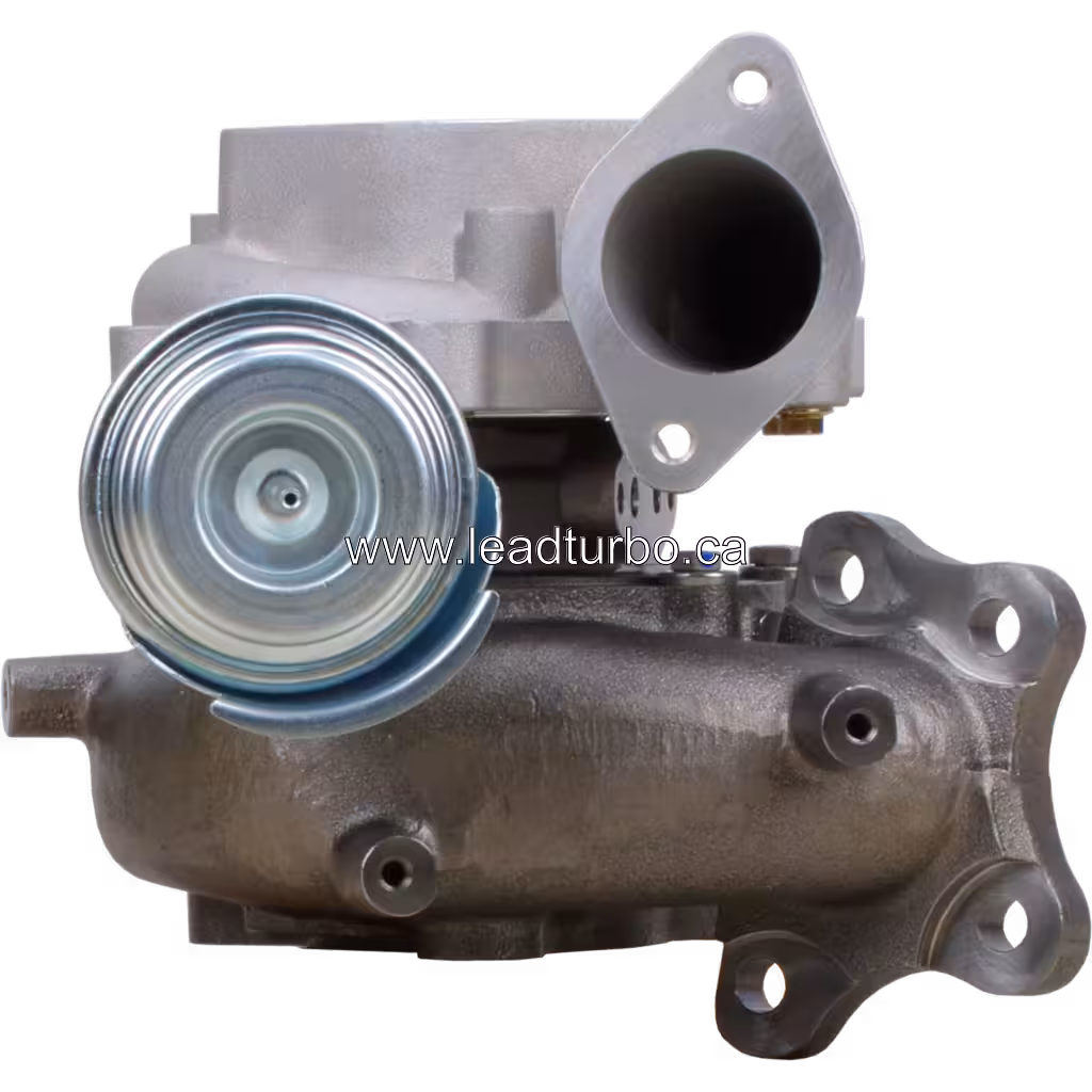 Turbocharger Nissan YD25DDTi reposição