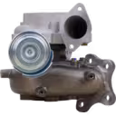 Turbocharger Nissan YD25DDTi reposição
