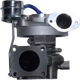 Turbocompressor CT12B 17201-17040 para Toyota 1HD-FTE