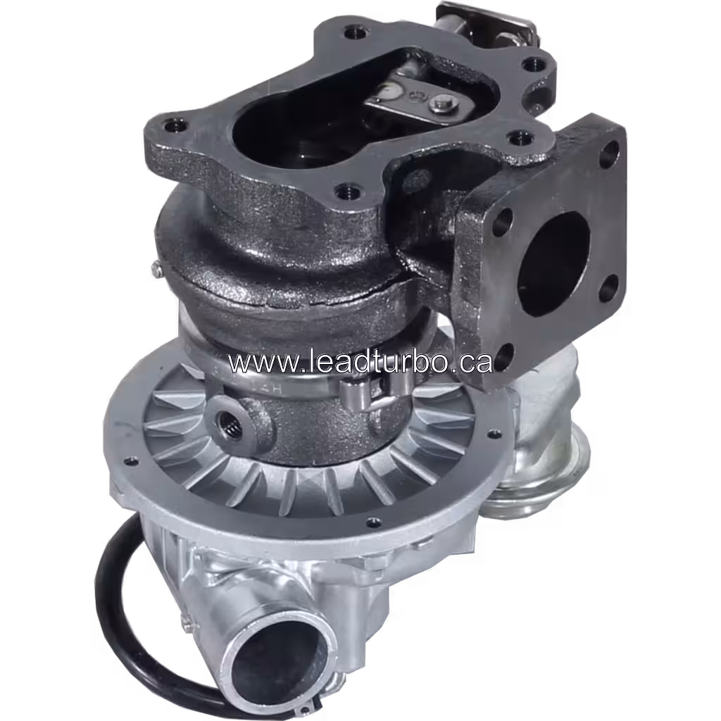 Turbocompressor CAT 247 Perkins 404C-22T VB420081