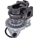 Turbocompressor CAT 247 Perkins 404C-22T VB420081