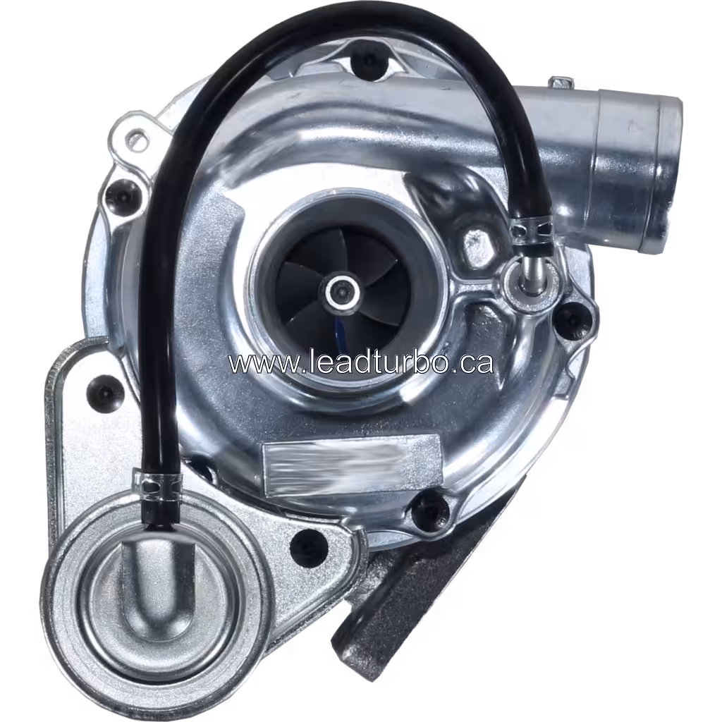 Turbocompressor VB420081 RHF4-46001P8 para CAT 3024C C2 2T