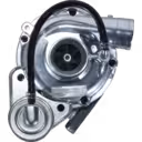 Turbocompressor VB420081 RHF4-46001P8 para CAT 3024C C2 2T