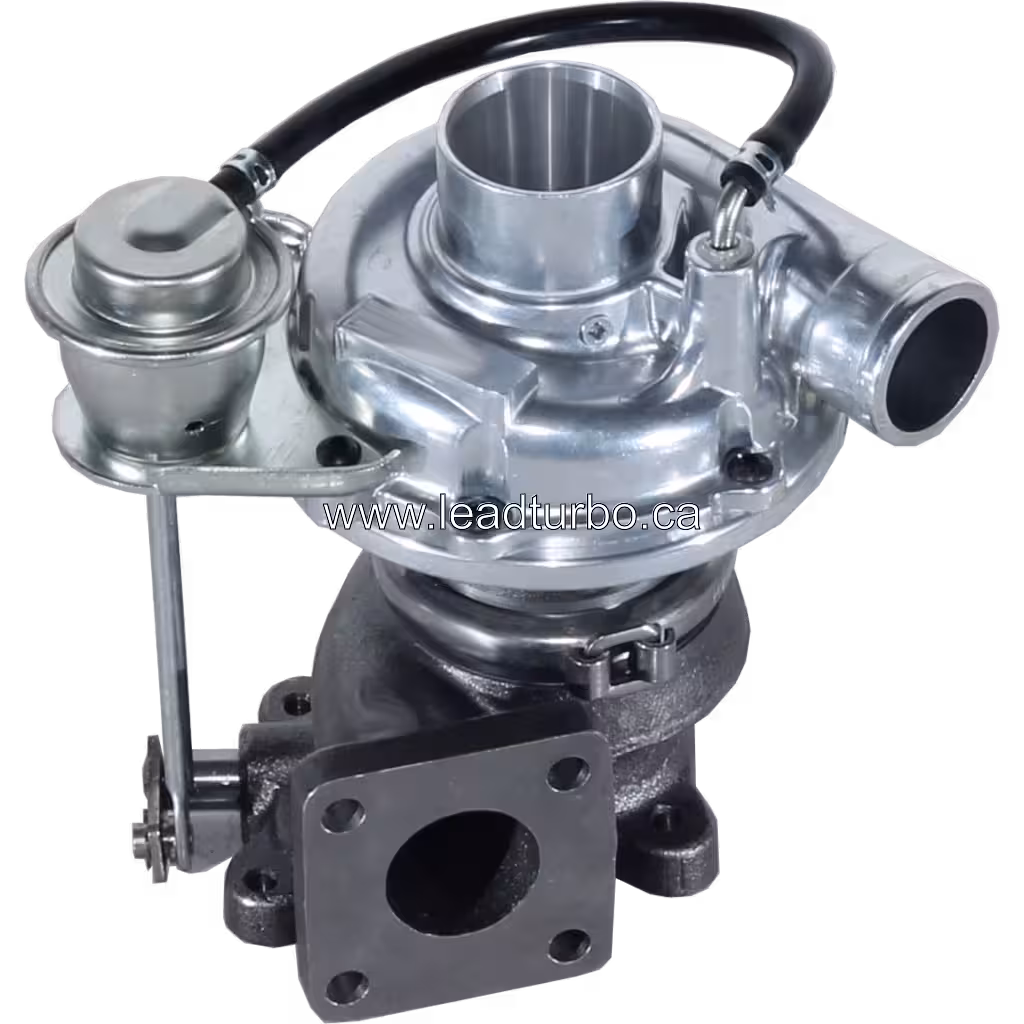 Turbocompressor reposição VB420081 referência OEM 2389349