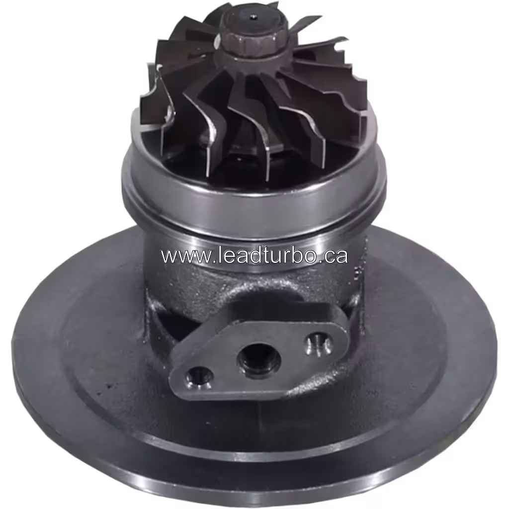 Turbolader Core 6BTAA 250HP Anwendung