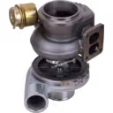 Caterpillar C9 Turbolader Ersatzteil Detail