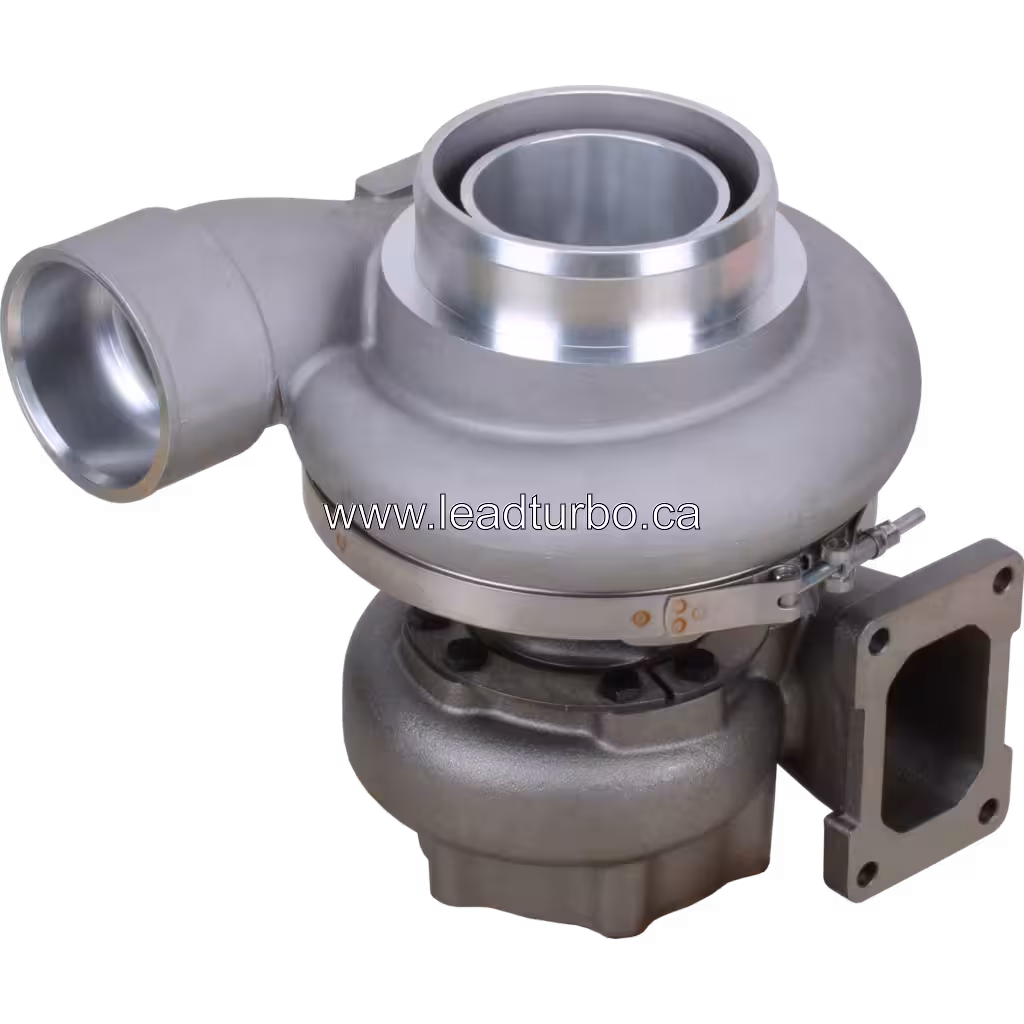 LeadTurbo Turbolader für Baumaschinen