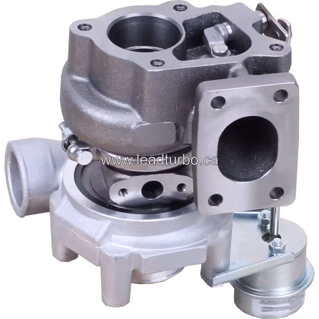 Turbolader für Komatsu PC60 und PC70