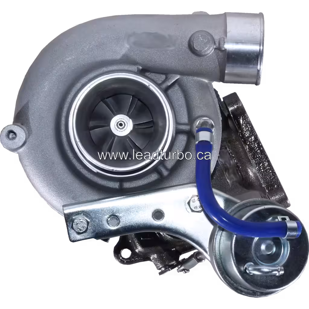 Turbosprężarka zamiennik do Toyota Celica GT-Four (ST185) 3SG-TE top view