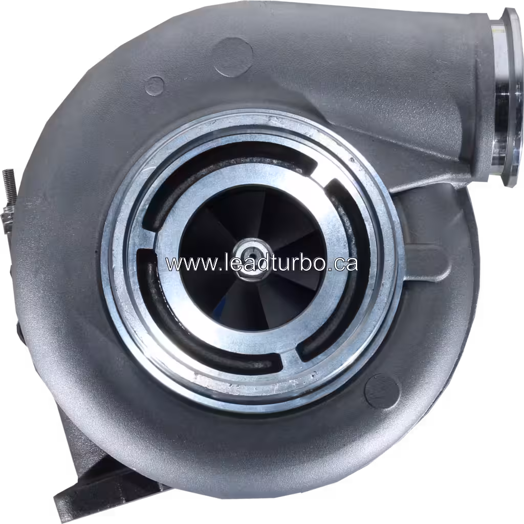 Турбокомпресор 0080965099 S410 для Mercedes-Benz OM457LA
