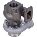 Turbolader Ersatzteil 04258199 für Volvo TAD420VE Motor