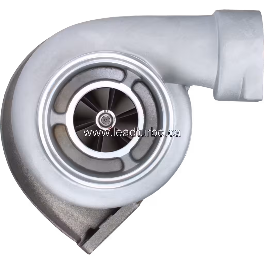 Турбокомпресор 0R5754 TV8106 для CAT 3408T 6L: заміна та референси OEM top view