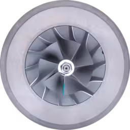 1004095 TW9211 Core for CAT 3512 Marine Turbocharger Replacement