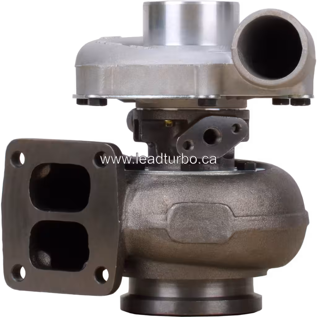Турбокомпресор 1819904C91 T04E17 для Navistar DTA360