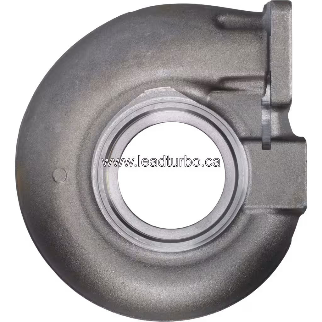 3522911 Turbine Housing HC5A for Cummins KTA38/K1500E Replacement top view