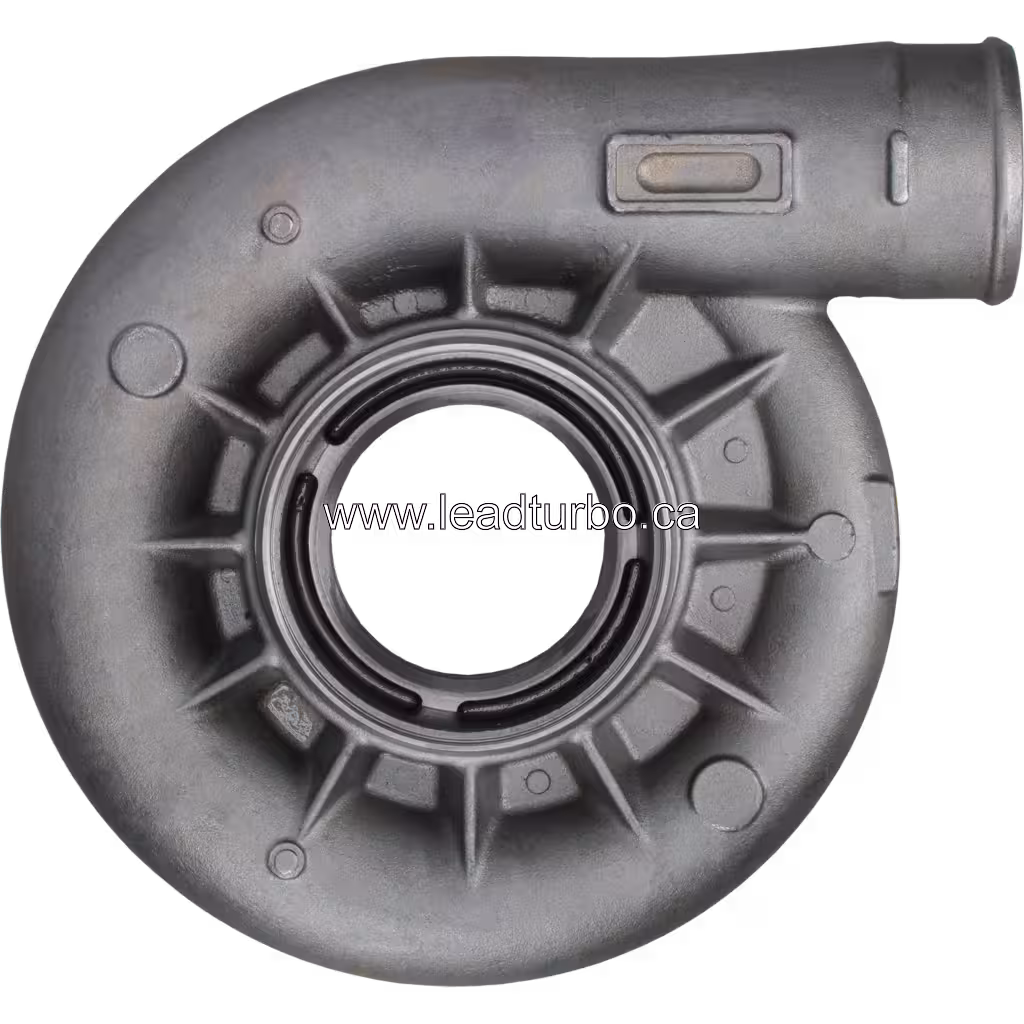 3784747 CH Compressor Housing Replacement for Cummins QSK60 HE851 top view