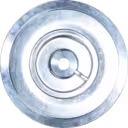 408045-0051 J96 Back Plate Turbocharger Replacement thumbnail 3