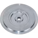 408045-0051 J96 Back Plate Turbocharger Replacement thumbnail 1