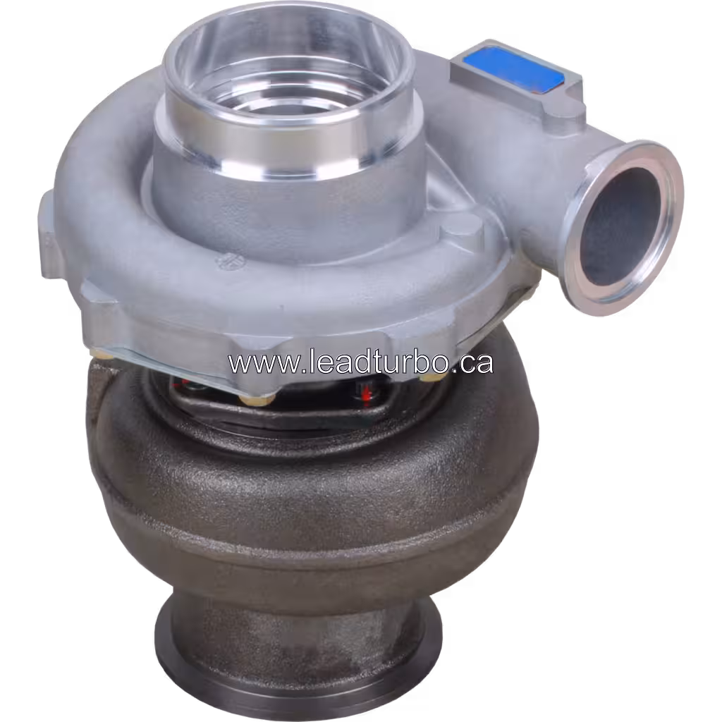 Турбокомпресор 452232-5 LeadTurbo, модель GT4082, вага 19 кг, упаковка 26x30x33