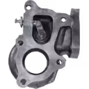 Корпус турбіни 49377-15500 TD04 для Mitsubishi 4D56 thumbnail 4