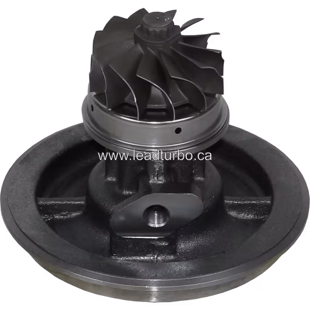 Core 4044950 HX55 для Scania DC12 420HP: заміна bottom 45 degree view