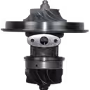 Передній вигляд Core FOR 4044950 HX55 для Scania DC12, турбокомпресорний вузол