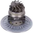 Reposicao core turbo Komatsu