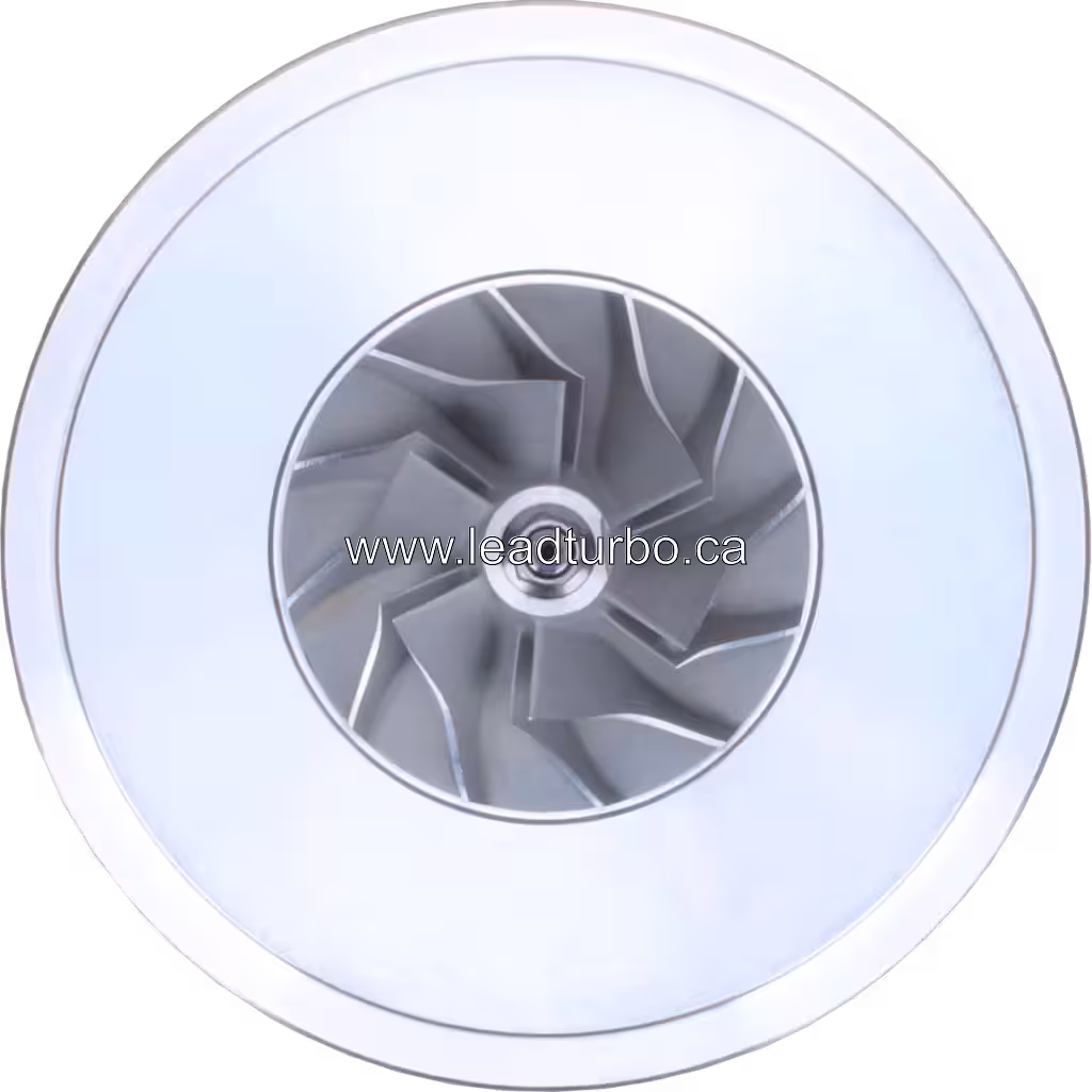Core de turbocompressor para Komatsu WA420-3