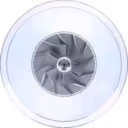 Core de turbocompressor para Komatsu WA420-3