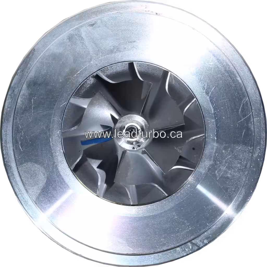 Core de turbocompressor Scania DSC11-17