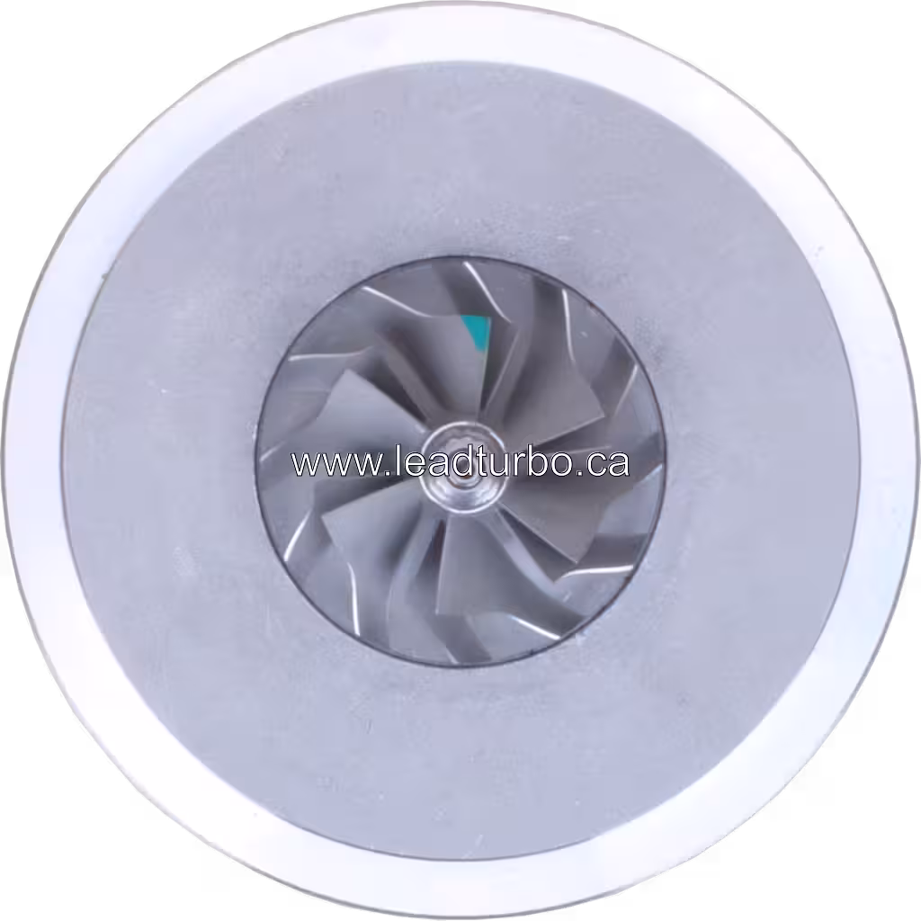GTA2056LV Turbo Core 14411-EB70A for Nissan Navara YD25DDTI front view