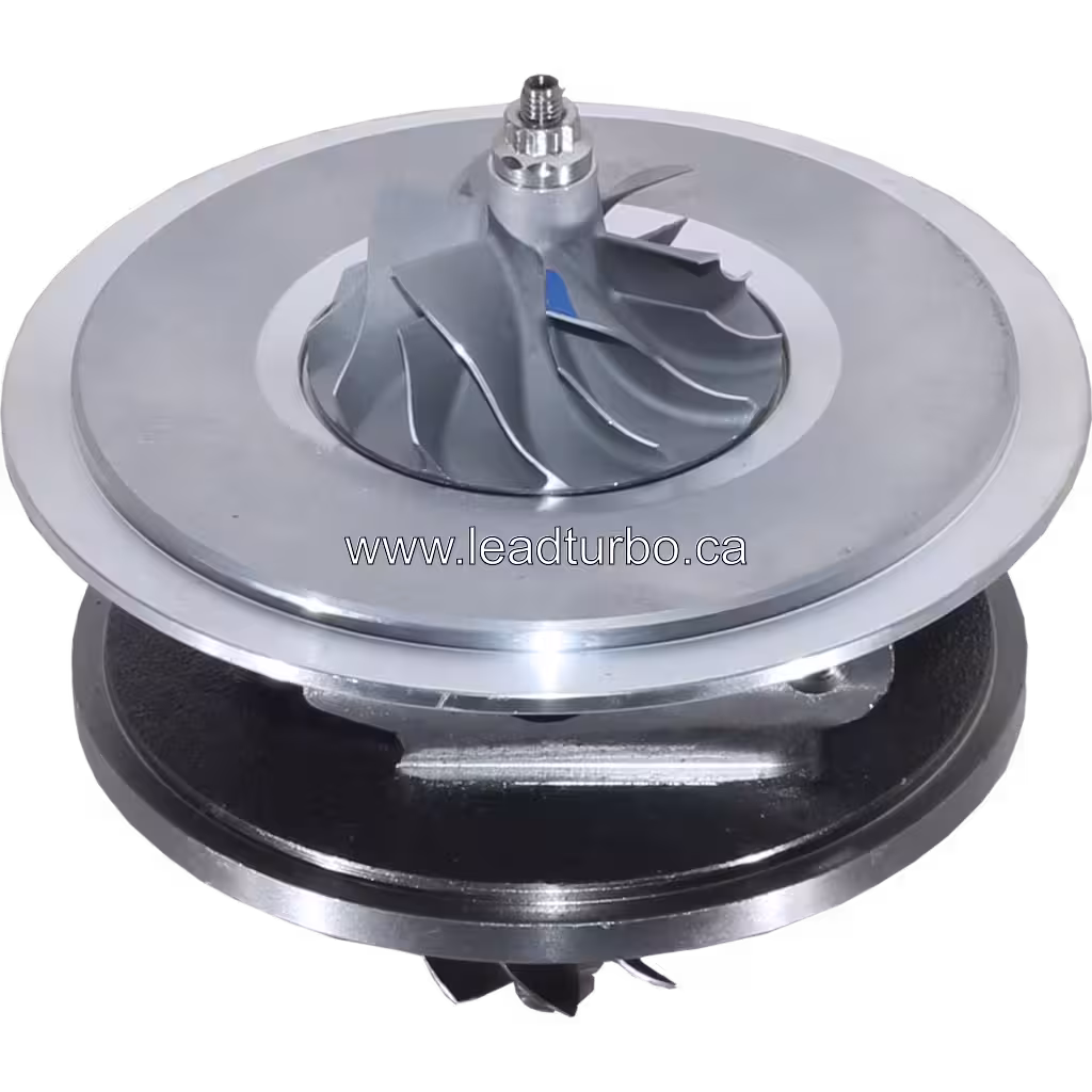 GTA2056LV Turbo Core 14411-EB70A for Nissan Navara YD25DDTI 45 degree view