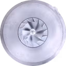 J96 Core 758204-5007S Turbocharger CHRA Replacement