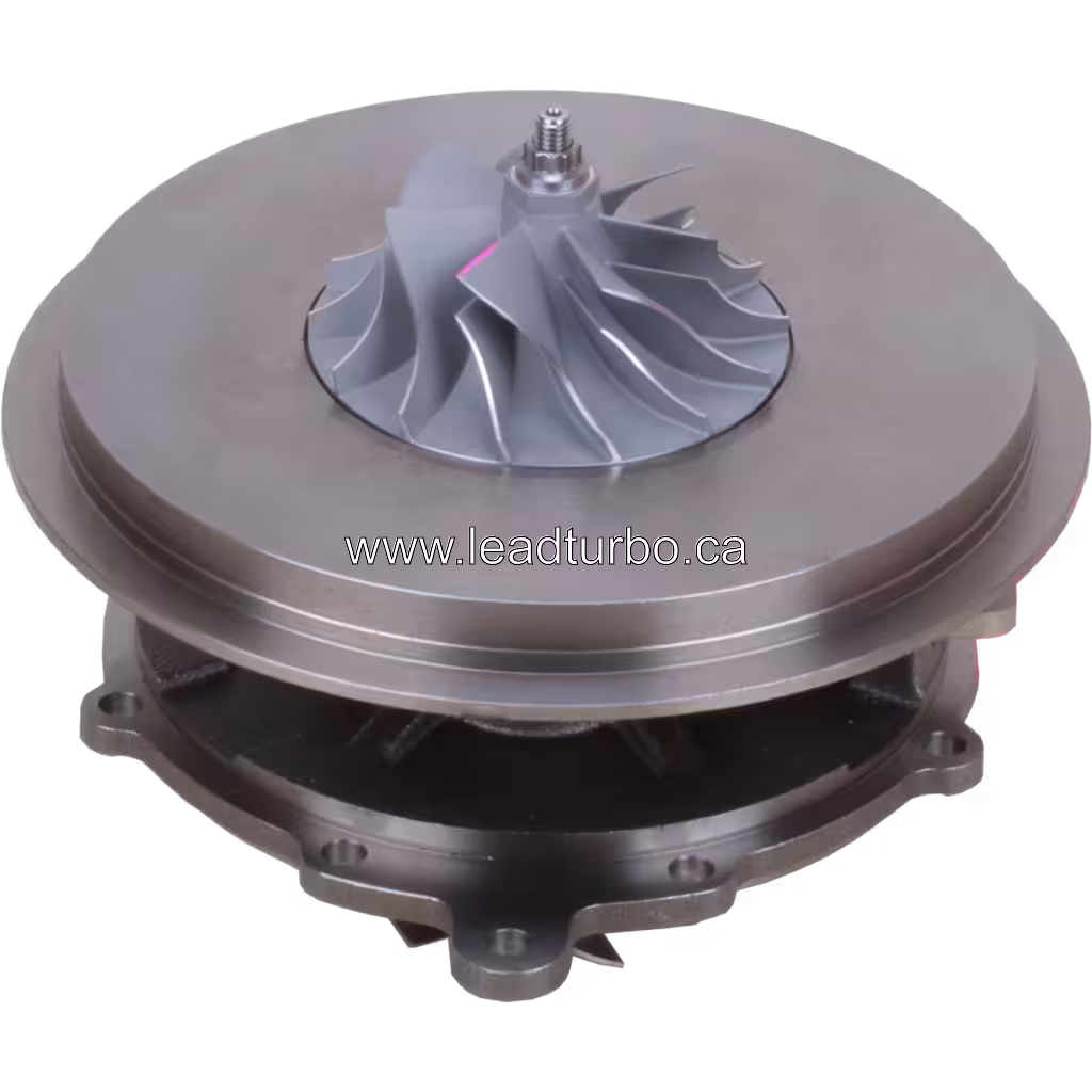 Zamiennik turbosprężarki J96 Core numery OEM 758204-0007