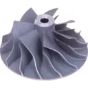 Koło sprężarki 2146914 CW S3BSL120 zamiennik do CAT D6G 14G D6D