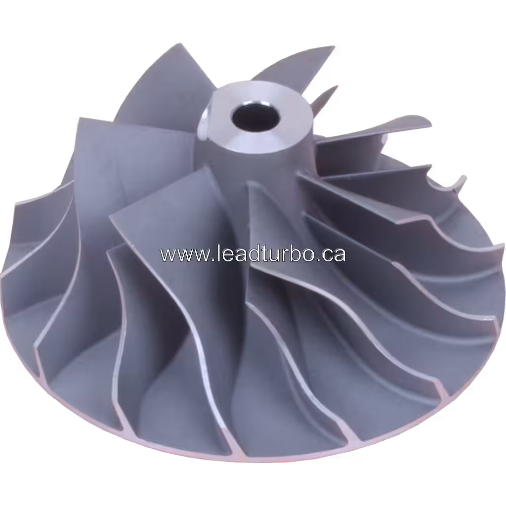 Kompressorrad 2146914 CW für Turbolader S3BSL120