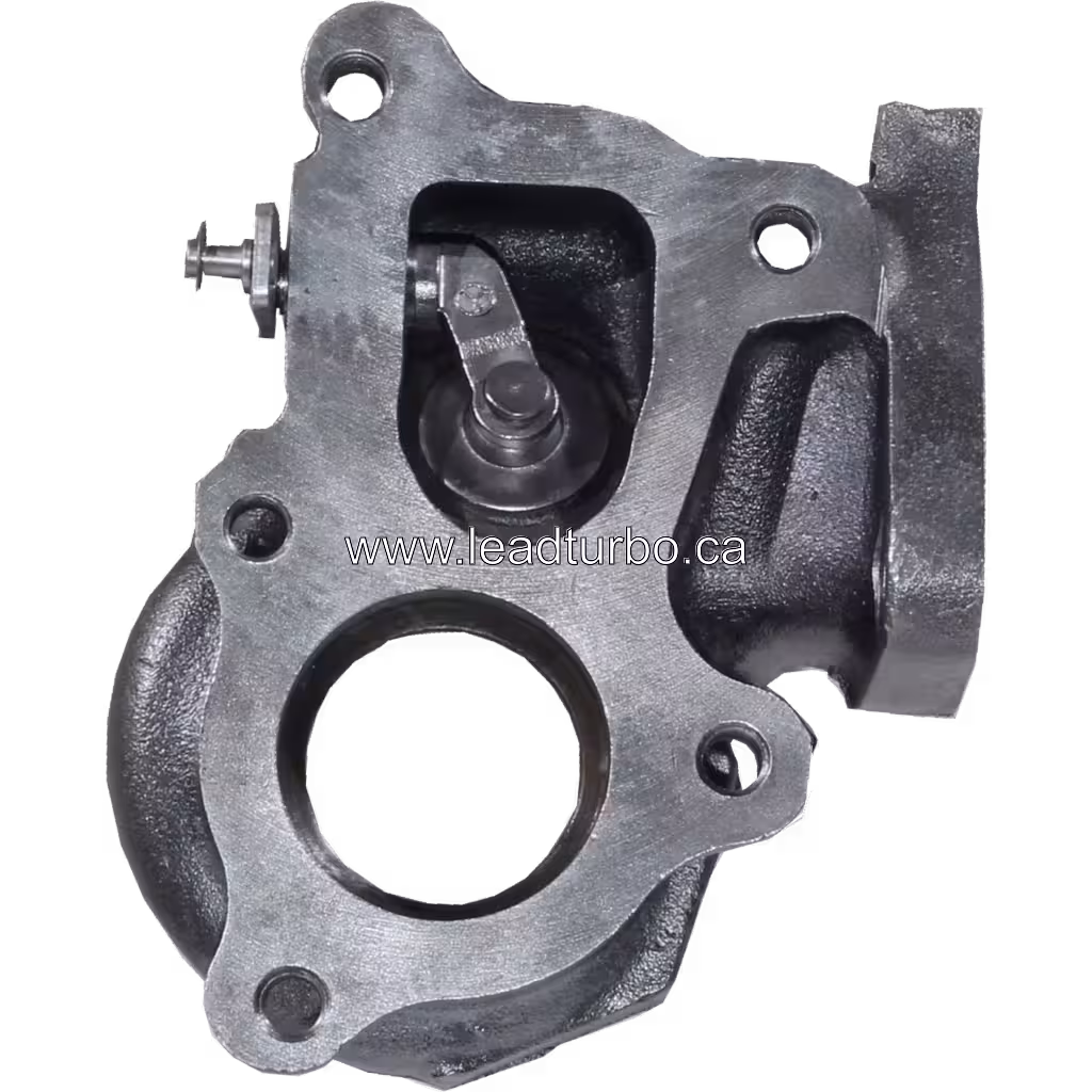 Logement Turbine TD04 49377-15500 pour Mitsubishi 4D56 top view