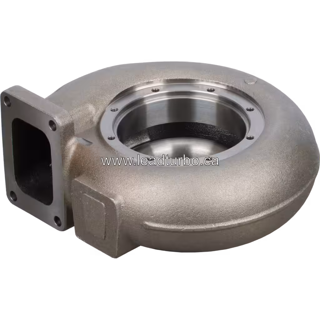 Obudowa Turbiny 3522911 HC5A | Reposição Cummins KTA38/K1500E bottom 45 degree view