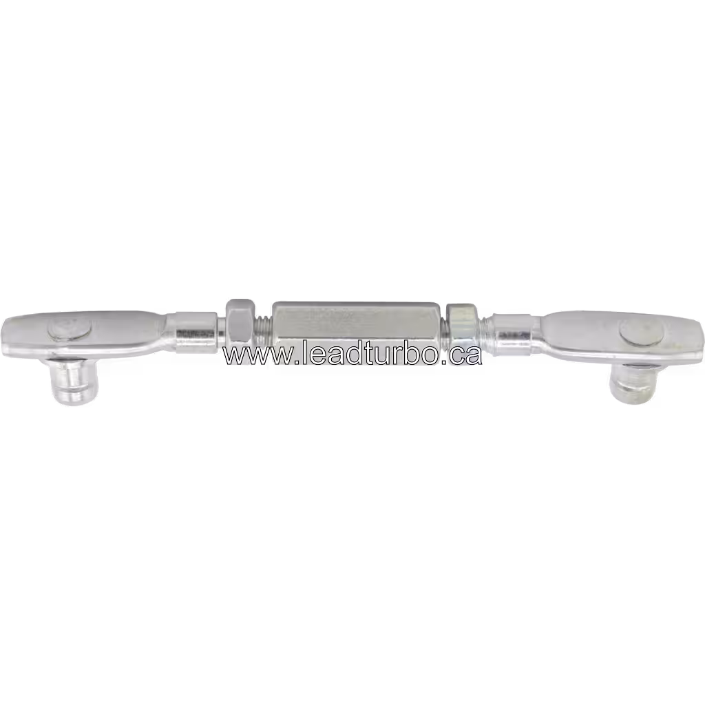 Актуатор турбокомпресора RHF55V VS для Isuzu NPR 4HK1-E2N bottom 45 degree view