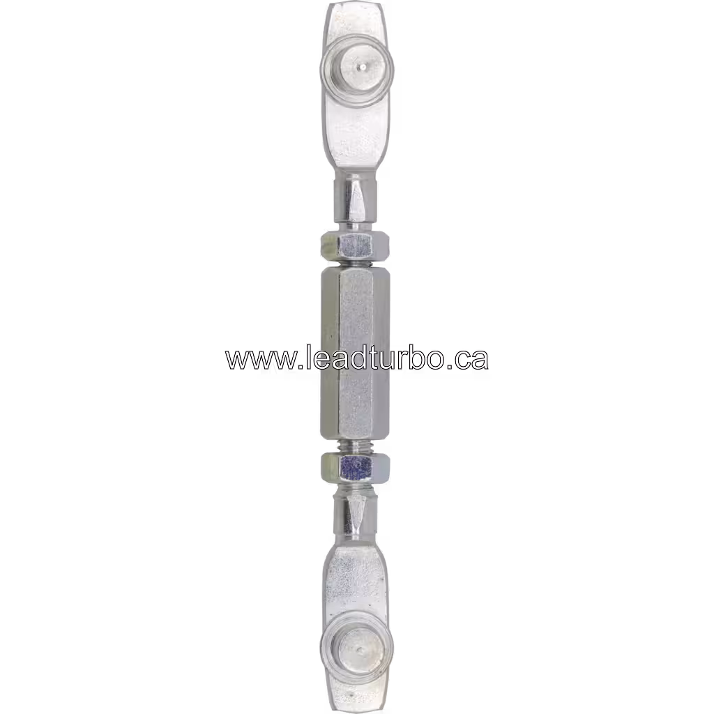 Актуатор турбокомпресора RHF55V VS для Isuzu NPR 4HK1-E2N top view