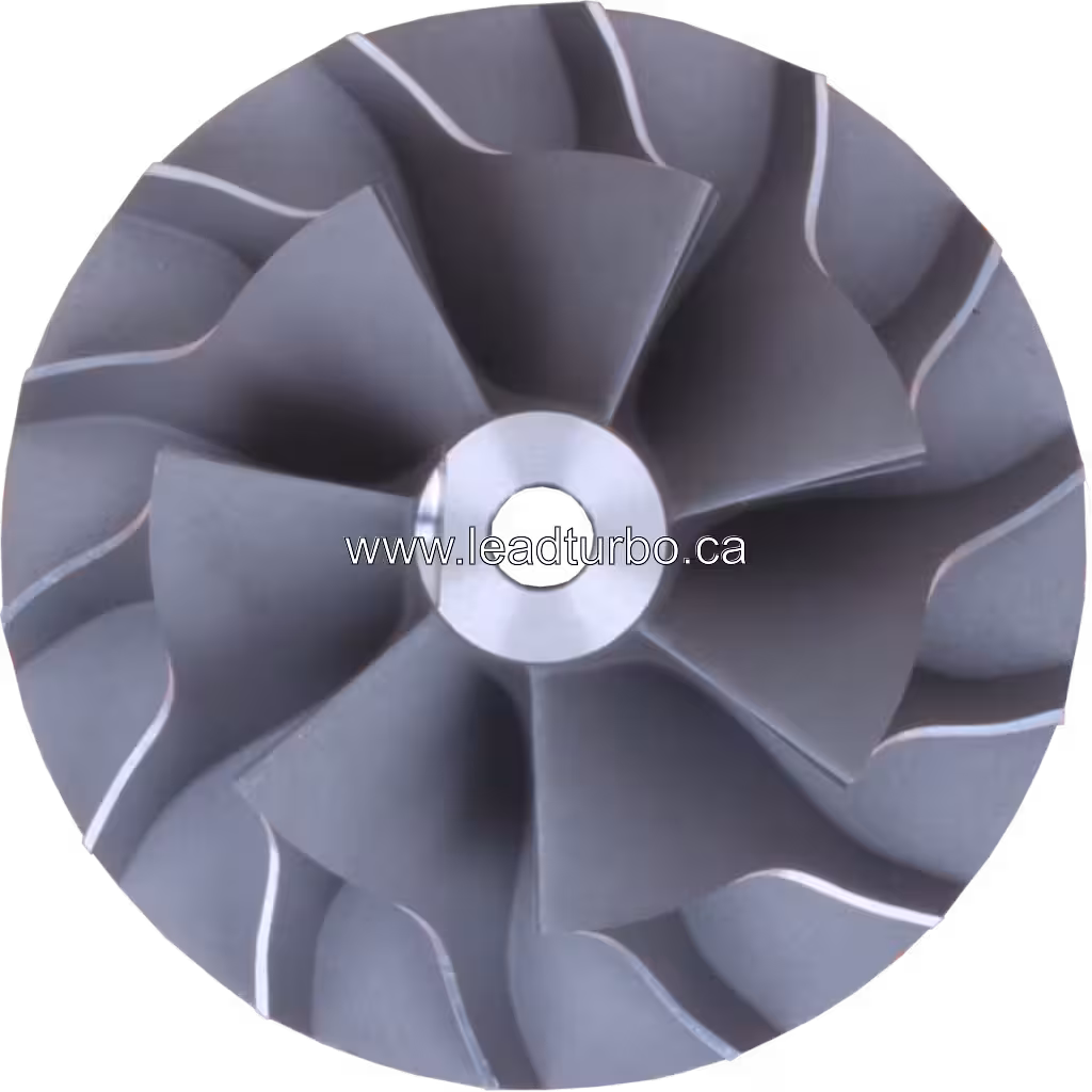 Componente Turbo 2146914 CW reposição aftermarket