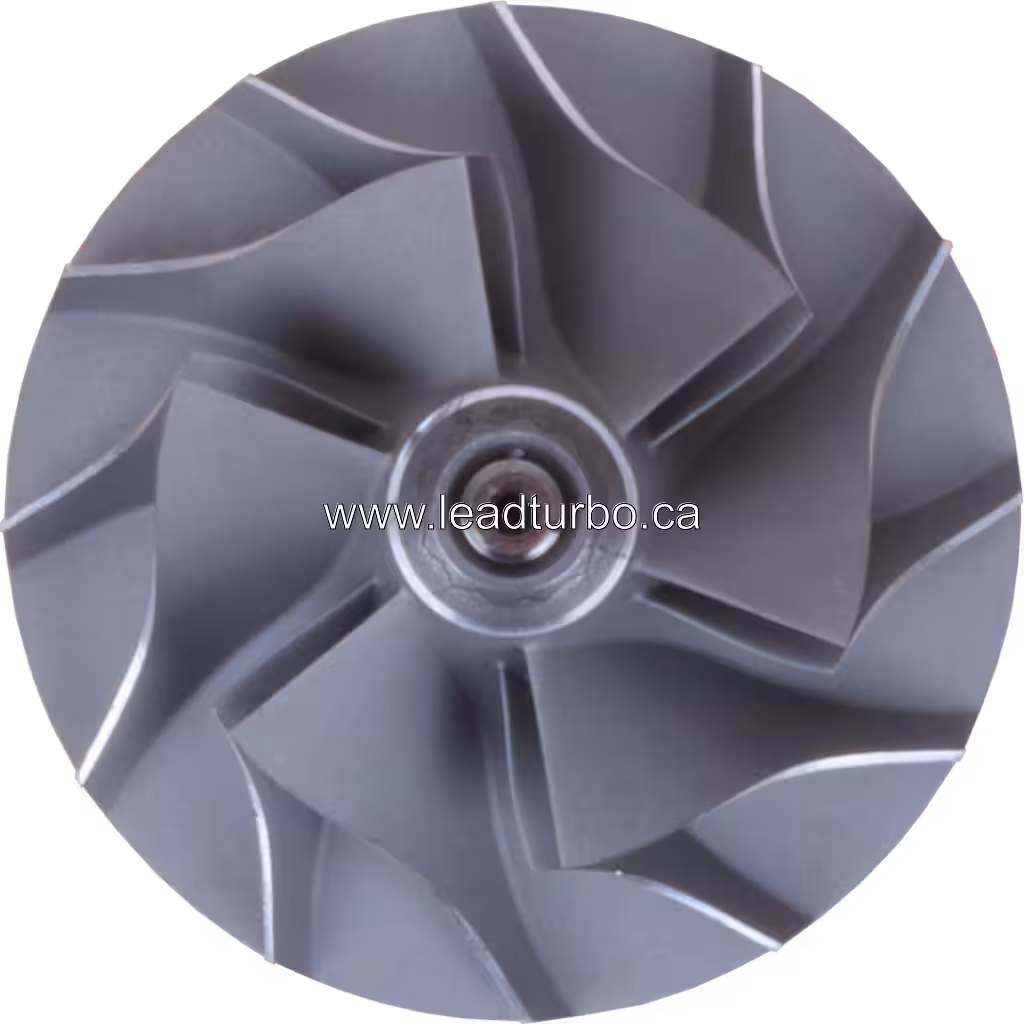 Núcleo de turbocompresor J96 reemplazo