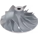 Rueda Compresora 49377-00017 para Turbo TD04HL-13T Volvo y Subaru